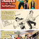 Hal’s design contributions to a hit cartoon show is one of many nods to actual comic artists in Bad Weekend